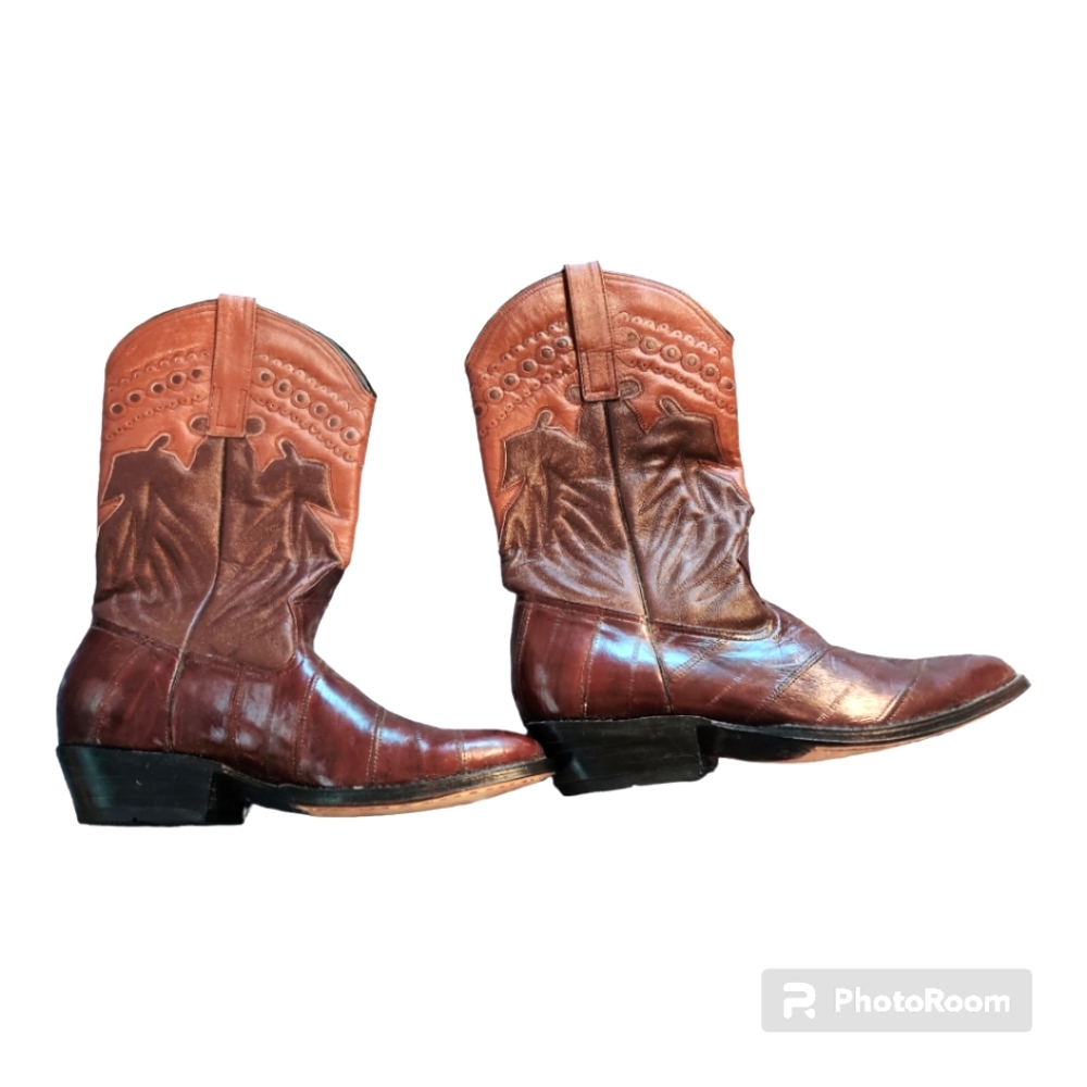 Cowboy Boots from Mexico